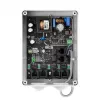 BCS IP5/E-S-II 5MP lauko tinklo kulkos formos vaizdo kamera su 30m IR, True WDR, PoE, IP67