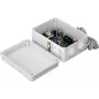 BCS IP5/E-S-II 5MP lauko tinklo kulkos formos vaizdo kamera su 30m IR, True WDR, PoE, IP67