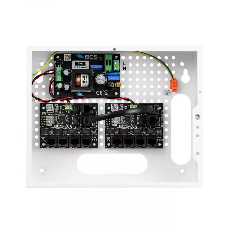 BCS IP8/E-S 8MP IR Bullet IP Camera 2.8mm