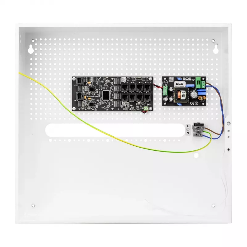 BCS-IP8Gb/E-S IP8Gb/E-S tinklo jungiklis