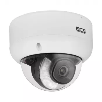 BCS-L-DIP18FCR3L3-Ai 8MP IR Dome IP Camera su AI, 2,8mm fiksuotas objektyvas, IP67, IK10