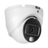 BCS-L-EIP18FCR3L3-AI 8MP IP kupolinė kamera su AI, PoE, IP67, IK10, įmontuotu mikrofonu