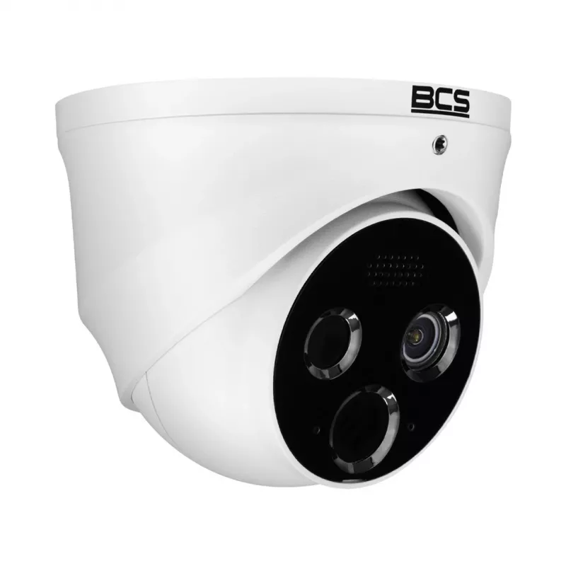 BCS-L-EIP541FSR2-FDT(0401) 4MP šiluminė IP kamera su gaisro aptikimu