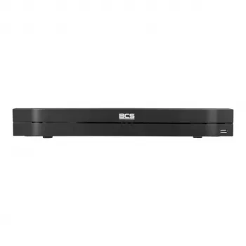 BCS-L-NVR0802-A-4KE(2) 8 kanalų 4K tinklo vaizdo registratorius su H.265+ glaudinimu
