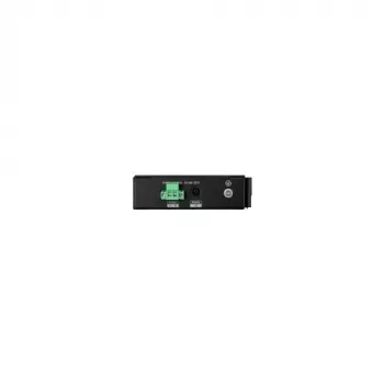 BCS-L-SP0401G-1SFP(2) 5-Portų nevaldomas PoE+ jungiklis (4 PoE prievadai, 1 SFP magistralė)