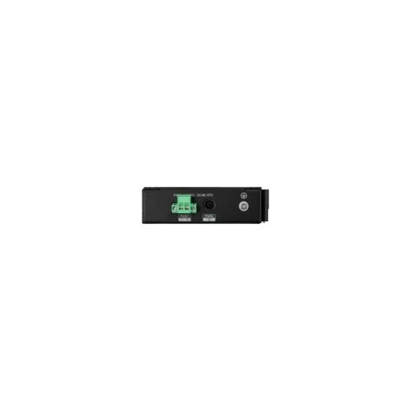 BCS-L-SP0401G-1SFP(2) 5-Portų nevaldomas PoE+ jungiklis (4 PoE prievadai, 1 SFP magistralė)