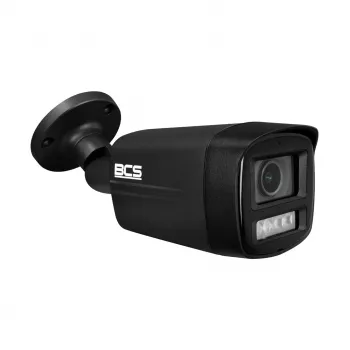 BCS-L-TIP14FCL5-Ai1-G 4MP IR Bullet IP kamera su išmaniuoju AI, 2,8mm fiksuotu objektyvu, 50m IR, IP67, PoE