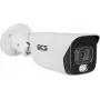 BCS-L-TIP28FCR5L5-Ai1 8MP IP Bullet Camera su 2.8mm objektyvu, IR iki 50m, AI perimetro apsauga