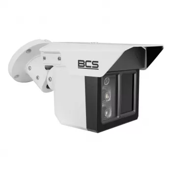 BCS-L-TIP3x2FSR10-Ai1 2MP IP Bullet Camera with AI, 2.8mm Lens, 30m IR, PoE