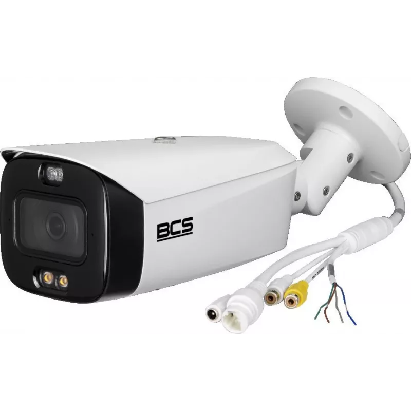 BCS-L-TIP55FCR3L3-AI1(3) 5MP IP kupolinė kamera, 2,8 mm, 30 m IR, AI, PoE