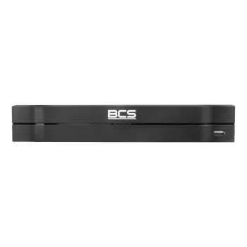 BCS-L-XVR0401(7) 4 kanalų analoginis HD įrašytuvas su 2 IP kanalais, H.265+, 1 SATA iki 6 TB