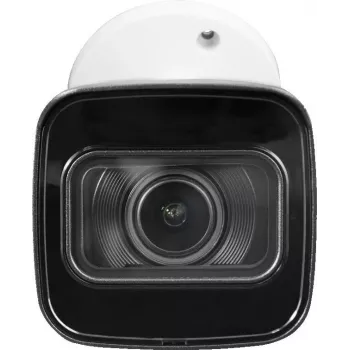 BCS Line 4MP IP Bullet Camera su motorizuotu varifokaliniu objektyvu, 50m IR, PoE, IP67