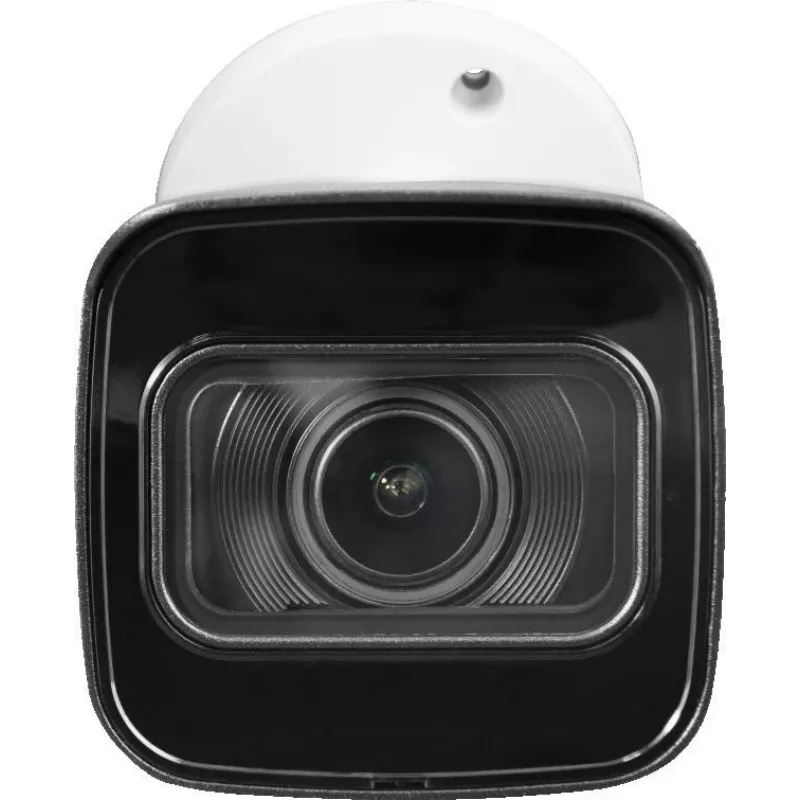 BCS Line 4MP IP Bullet Camera su motorizuotu varifokaliniu objektyvu, 50m IR, PoE, IP67