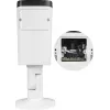 BCS Line 4MP IP Bullet Camera su motorizuotu varifokaliniu objektyvu, 50m IR, PoE, IP67