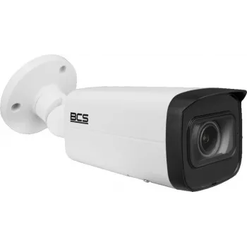 BCS Line 4MP IP Bullet Camera su motorizuotu varifokaliniu objektyvu, 50m IR, PoE, IP67