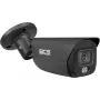 BCS LINE 5MP IR Bullet Camera su AI, 2.8mm fiksuotas objektyvas, IP67, IK10, PoE