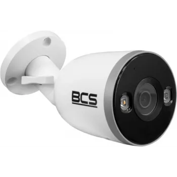 BCS LINE BCS-L-THOME02 2MP Vidinė Wi-Fi kamera su Pan/Tilt, naktiniu matymu, dvipusiu garsu, judesio ir žmonių aptikimu, automatiniu sekimu, MicroSD lizdu, debesijos palaikymu