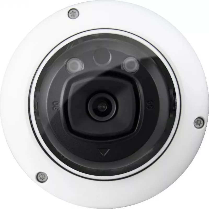 BCS Line IP Vandal-Proof Camera BCS-L-DIP25FSR4-AI2 - 5 Mpx 2.8 mm