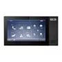 BCS-MON7400B-S 7 colių TFT-LCD monitorius su HDMI, VGA, BNC, juodas