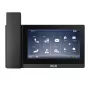BCS-MON7500B-S 7 colių jutiklinis monitorius, juodas