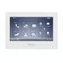 BCS-MON7700W-S 7 colių jutiklinis monitorius su Wi-Fi ir PoE