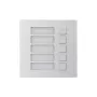 BCS lauko skydelis BCS-PAN-P5-N su 2MP kamera, RFID, PoE, IP65