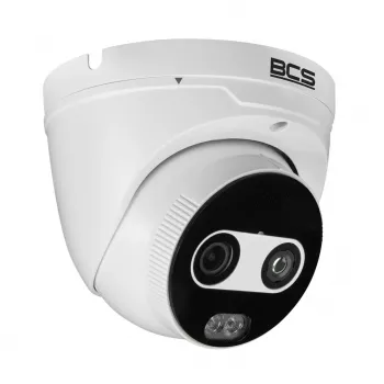 BCS-P-EIP242FSR3-THT-AI1(0202) IP terminė kamera
