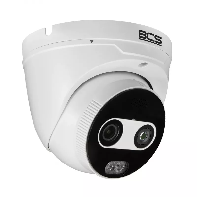 BCS-P-EIP242FSR3-THT-AI1(0202) IP terminė kamera