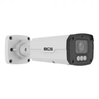BCS-P-TIP58VSR6L6-Ai2 8MP IP Bullet Camera su motorizuotu varifokaliniu objektyvu, 60m IR, AI analitika, PoE