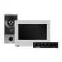 BCS-P-VIS02 7 colių Android PoE jutiklinis ekranas vidaus monitorius su SIP domofonu, Wi-Fi, 6 aliarmo įėjimais, RS485
