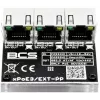 BCS-xPoE3/EXT-PP PoE komutatorius