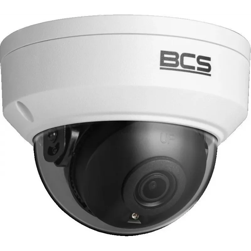 BCS POINT BCS-P-DIP15FSR3-Ai 5MP IR Network Camera