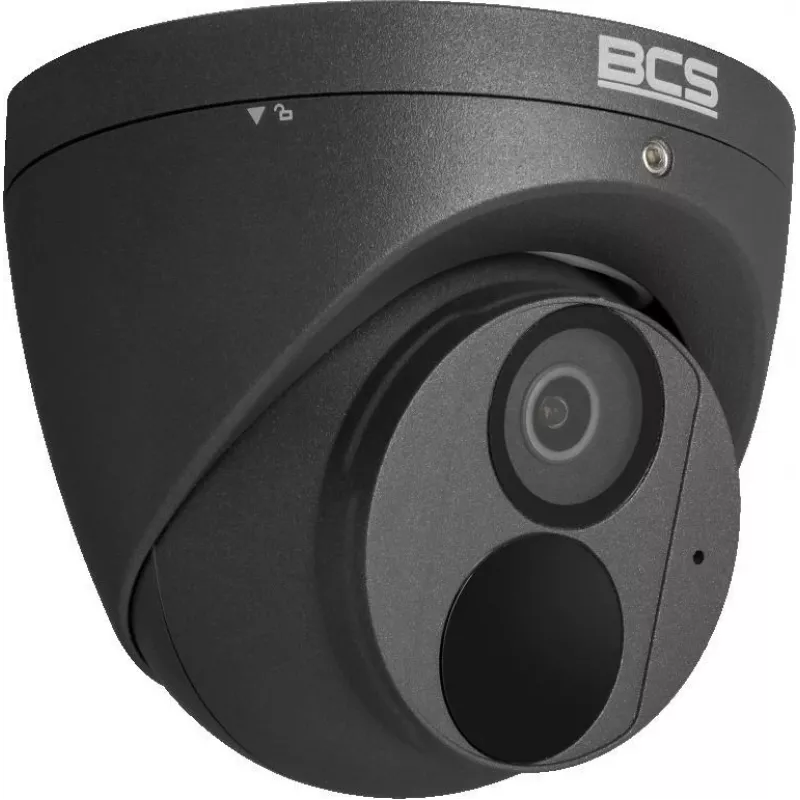 BCS POINT BCS-P-EIP28FWR3-Ai2-G 2MP IR Bullet IP Camera su AI