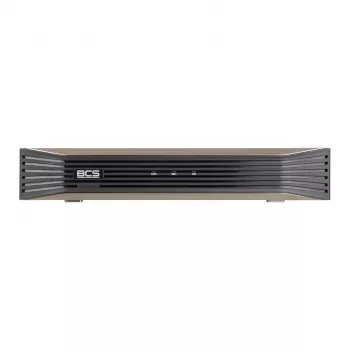 BCS Point BCS-P-NVR0401-4KE-4P-III 4 kanalų 4K PoE tinklo vaizdo registratorius