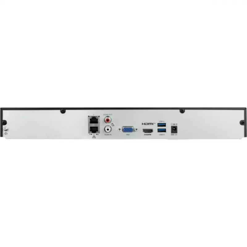 BCS Point BCS-P-NVR3202-4KE(3) 32 kanalų 4K NVR tinklinis vaizdo registratorius