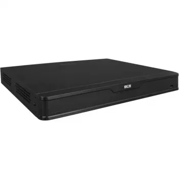 BCS Point BCS-P-NVR3202-4KE(3) 32 kanalų 4K NVR tinklinis vaizdo registratorius