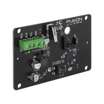 BCS PULSON EXP-ZB (ZIGBEE) - Belaidis plėtimo modulis PULSON sistemai, ZigBee 3.0, montavimui ant DIN bėgelio