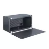 BCS RACK5U 5U sieninis tinklo spintas