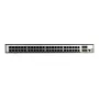 BCS SP48G-4SFP-M 48-Port Gigabit L2+ Managed Switch su 4 SFP jungtimis