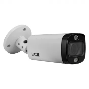 BCS-TA45VSR8L6 5MP HD analoginė vamzdinė kamera su motorizuotu objektyvu ir 80m IR