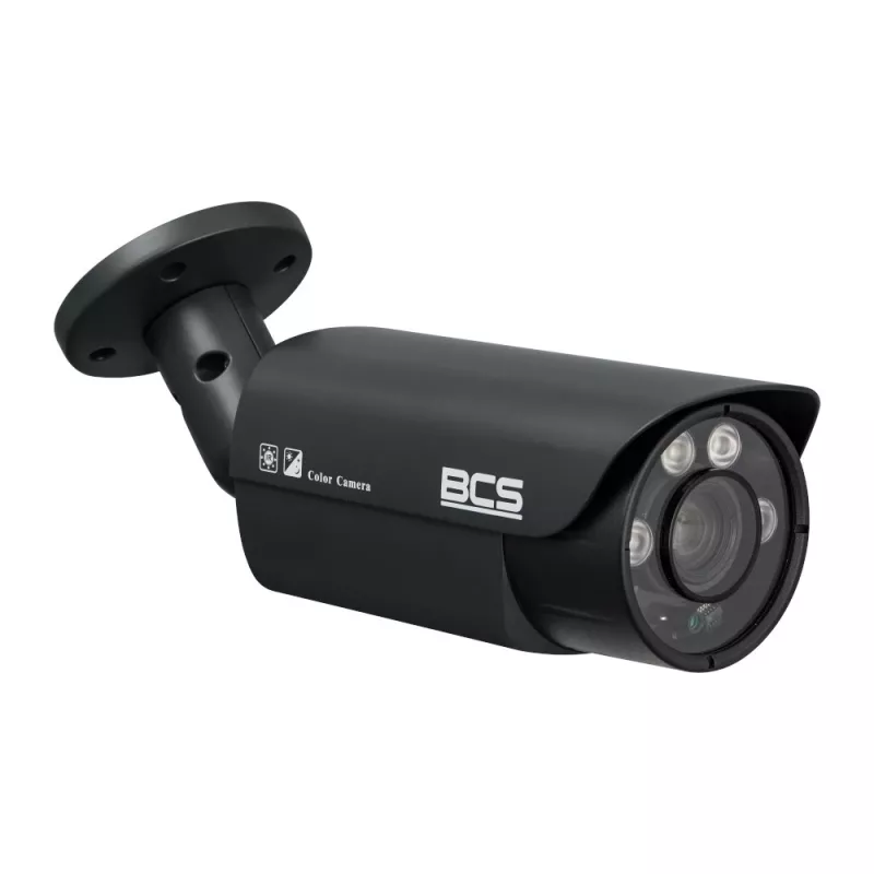 BCS-TA65VSR7-G 5MP Analog HD Bullet Camera with Motorized Varifocal Lens