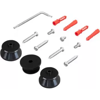 BCS ULTRA BCS-U-FA 5MP lauko kulkos IP kamera su PoE, 2.8 mm objektyvu, 30 m IR, IP67