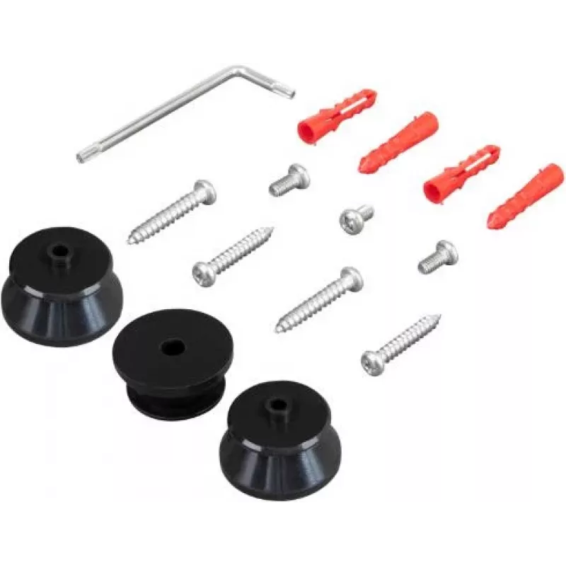 BCS ULTRA BCS-U-FA 5MP lauko kulkos IP kamera su PoE, 2.8 mm objektyvu, 30 m IR, IP67