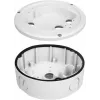 BCS ULTRA BCS-U-FA 5MP lauko kulkos IP kamera su PoE, 2.8 mm objektyvu, 30 m IR, IP67