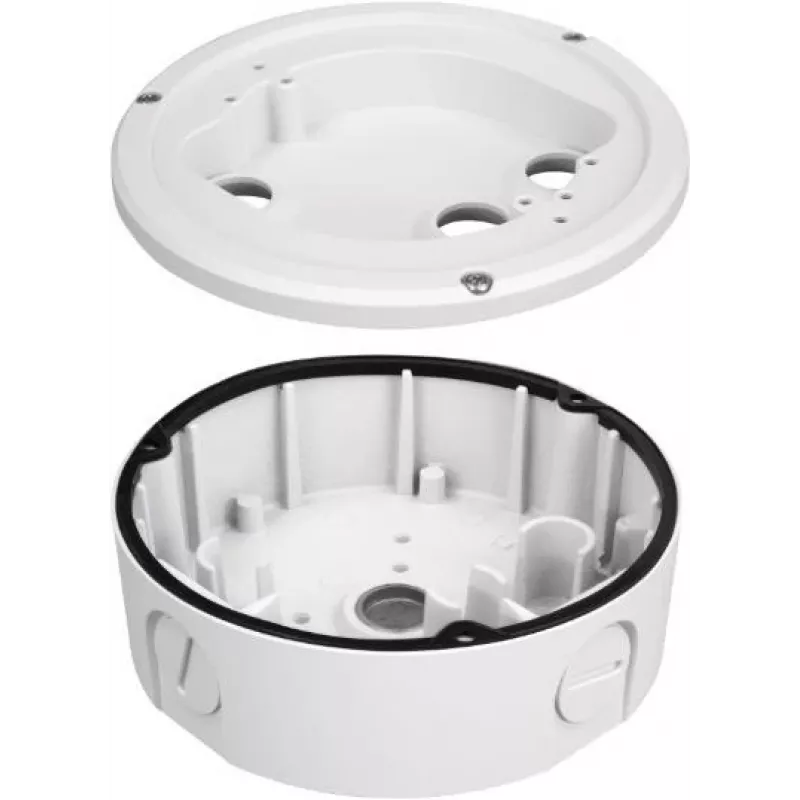 BCS ULTRA BCS-U-FA 5MP lauko kulkos IP kamera su PoE, 2.8 mm objektyvu, 30 m IR, IP67
