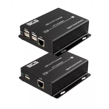 BCS UTP-4USB-SET(2) Patch Cable Set with USB