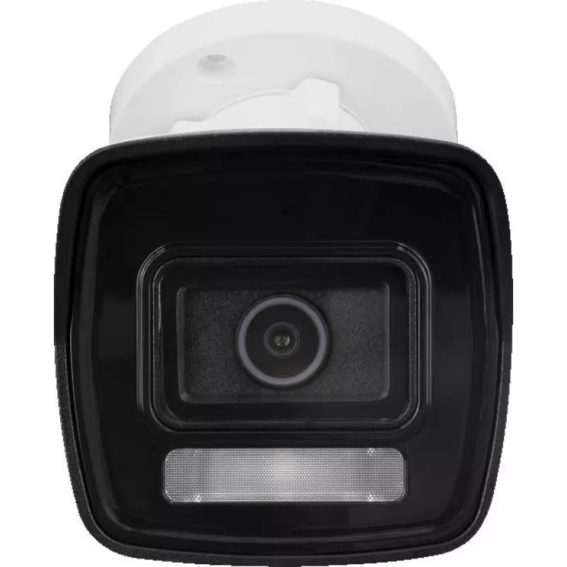BCS V-TIP14FSR3L3(2) 4MP IP Bullet Camera, 2.8mm, IR 30m, PoE, IP67, White