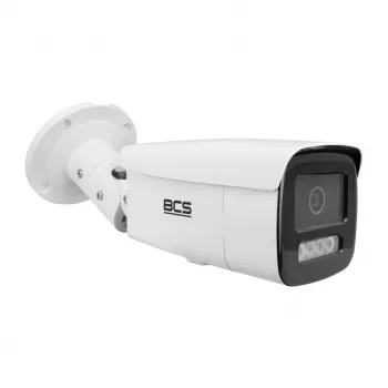 BCS-V-TIP54FSR6-Ai2(2) 4MP IP Turret Camera su AI, 2,8 mm, IR 60 m, IP67