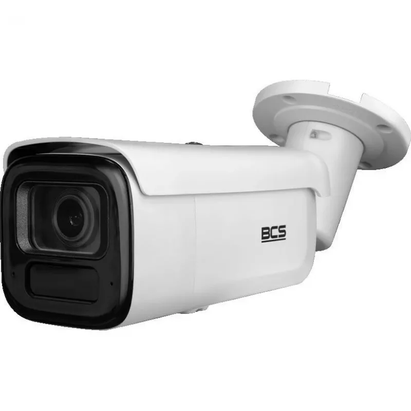BCS VIEW V-TIP54VSR6-Ai2(2) 4MP Turret IP Camera su 2.8mm objektyvu, IR iki 60m, PoE