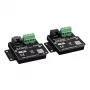 BCS X2W/IP10-II 2MP lauko kupolinė IP kamera su 30m IR, PoE, 120dB WDR, įmontuotu mikrofonu